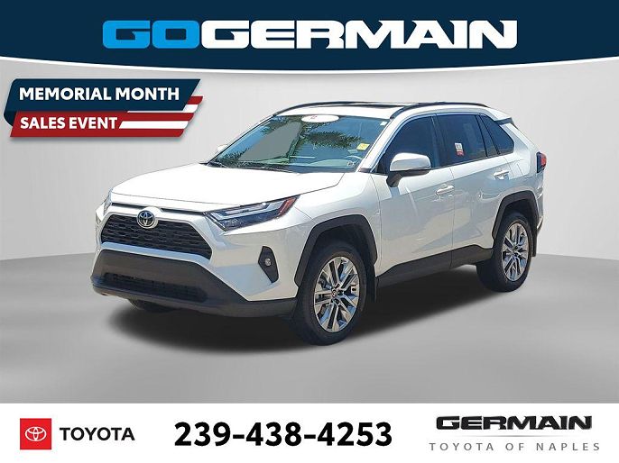 2025 Toyota RAV4