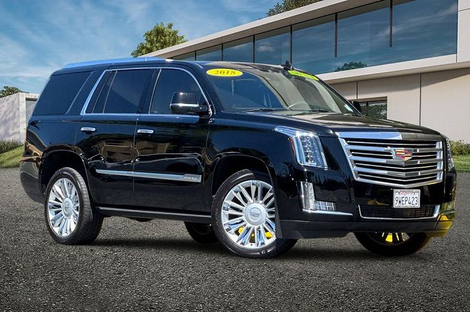 2018 Cadillac Escalade
