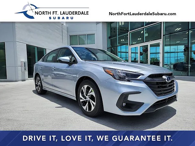 2025 Subaru Legacy