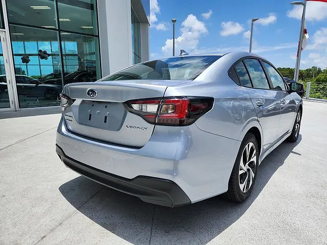 2025 Subaru Legacy