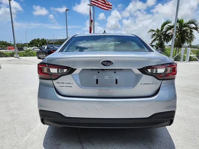 2025 Subaru Legacy