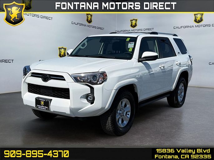 2022 Toyota 4Runner