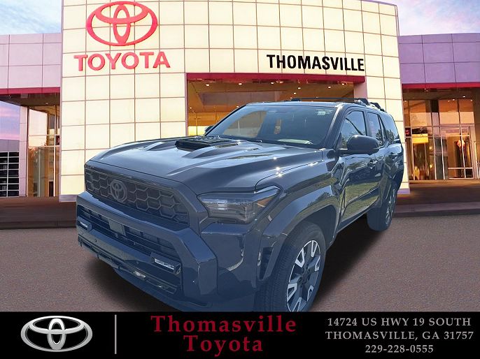 2026 Toyota 4Runner