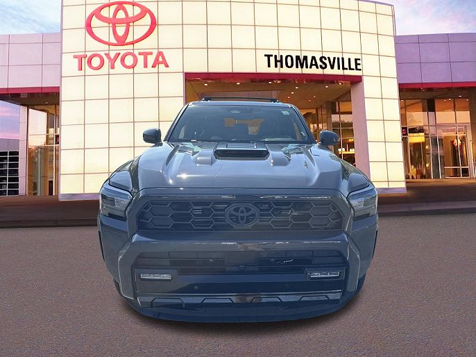 2026 Toyota 4Runner