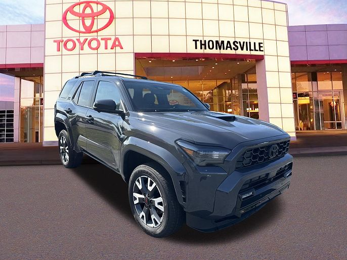 2026 Toyota 4Runner
