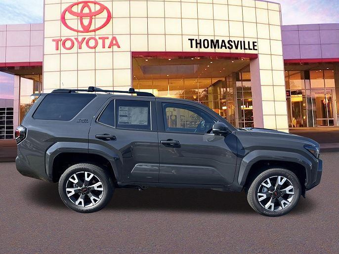 2026 Toyota 4Runner