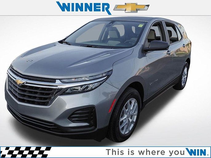 2023 Chevrolet Equinox