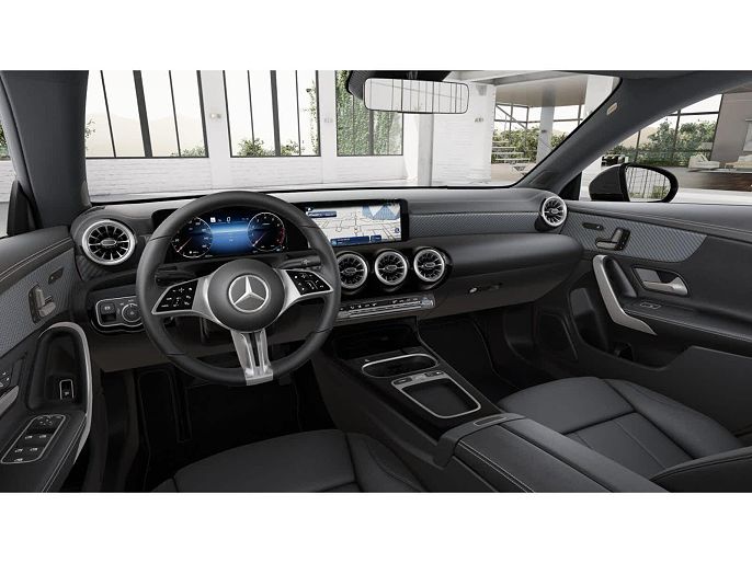 2025 Mercedes-Benz CLA