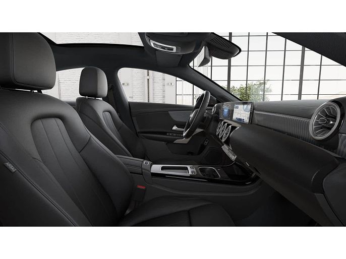 2025 Mercedes-Benz CLA