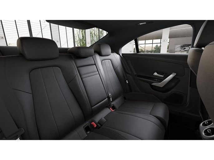 2025 Mercedes-Benz CLA