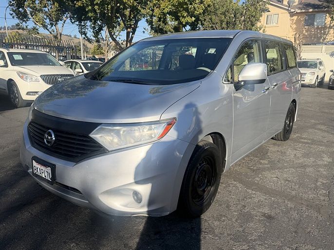 2015 Nissan Quest