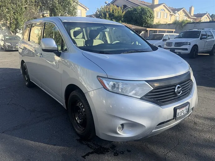 2015 Nissan Quest