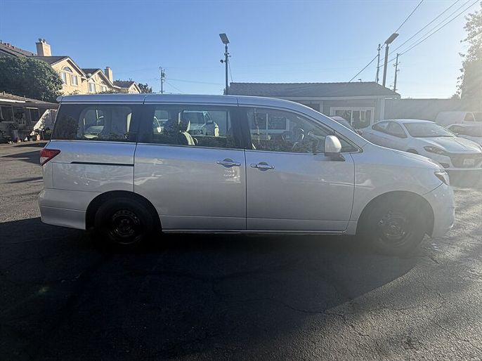 2015 Nissan Quest