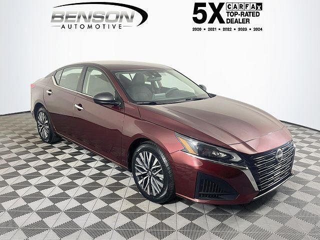 2025 Nissan Altima