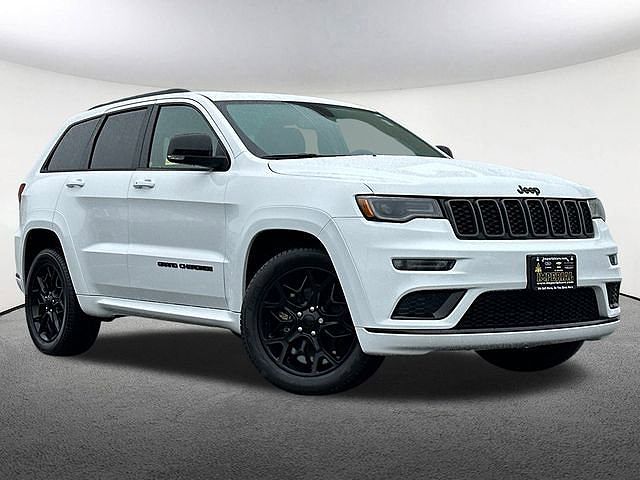 2021 Jeep Grand Cherokee