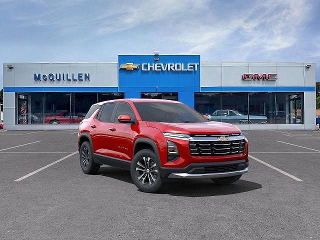 2026 Chevrolet Equinox