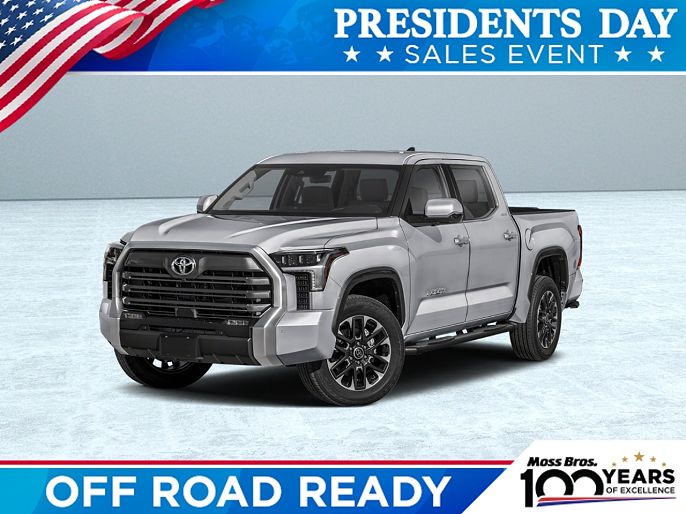 2026 Toyota Tundra