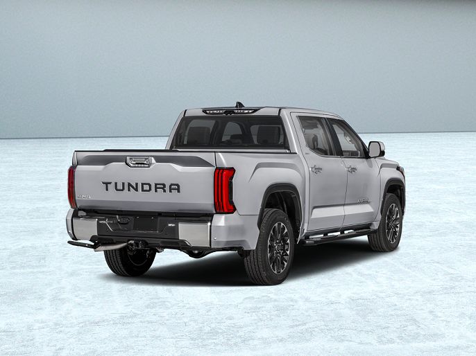 2026 Toyota Tundra