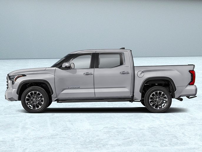 2026 Toyota Tundra