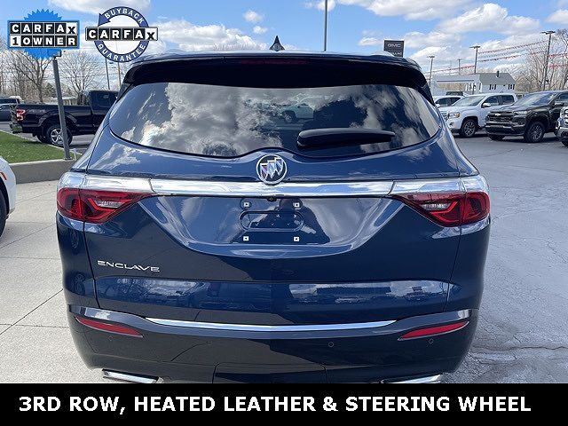 2023 Buick Enclave
