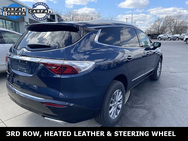 2023 Buick Enclave