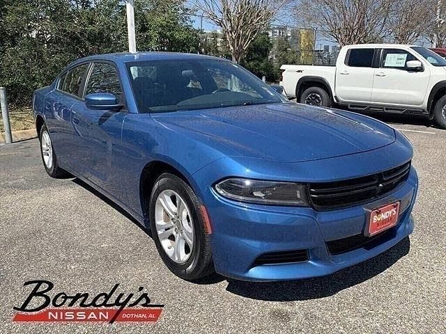 2022 Dodge Charger
