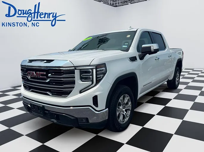 2025 GMC Sierra 1500
