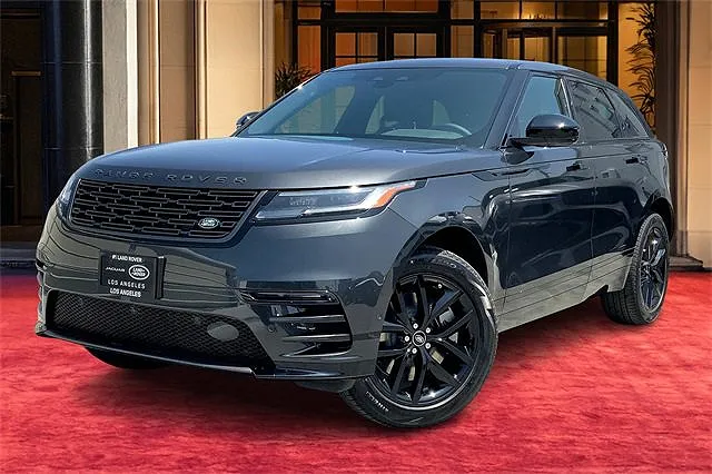 2026 Land Rover Range Rover Velar