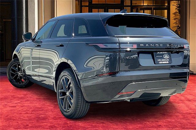 2026 Land Rover Range Rover Velar