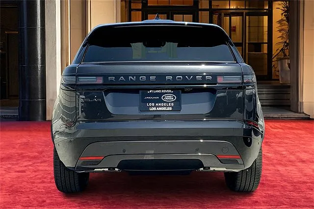 2026 Land Rover Range Rover Velar