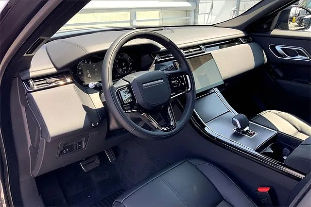 2026 Land Rover Range Rover Velar