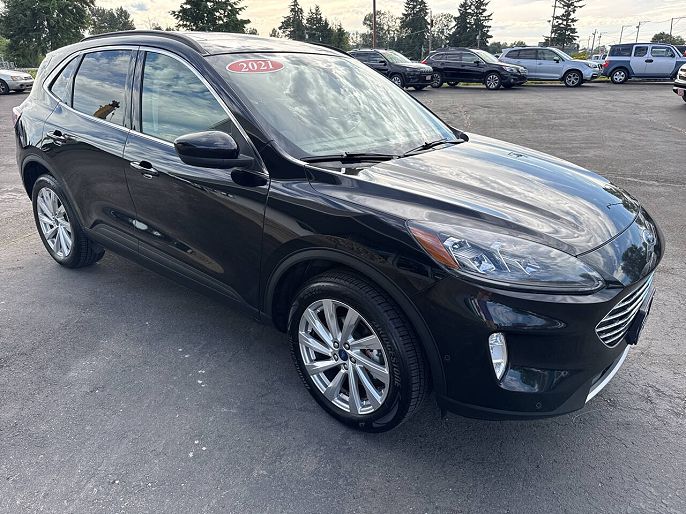 2021 Ford Escape