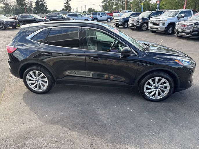 2021 Ford Escape
