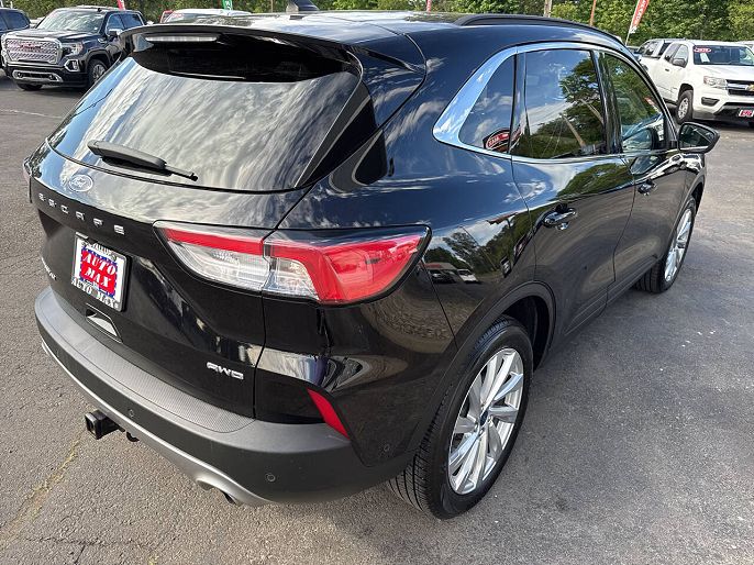 2021 Ford Escape