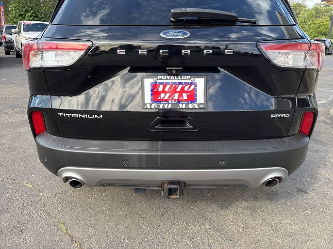 2021 Ford Escape