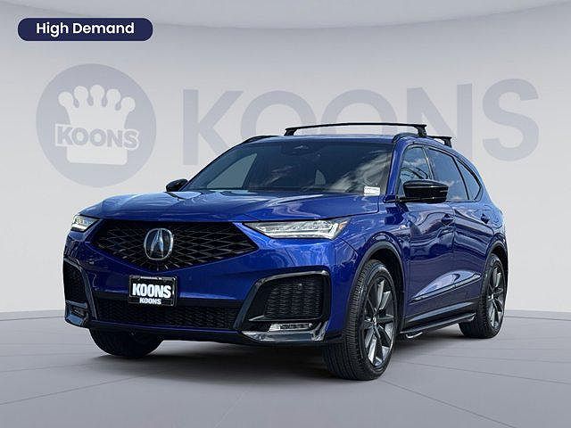 2025 Acura MDX