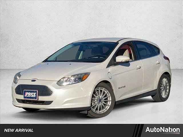 2015 Ford Focus