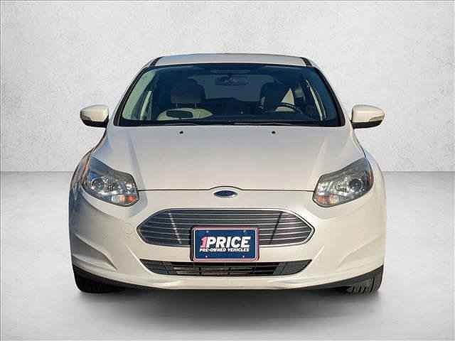 2015 Ford Focus