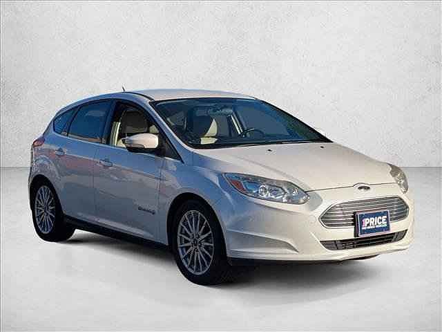 2015 Ford Focus
