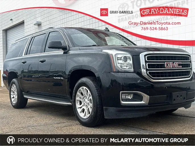 2020 GMC Yukon XL