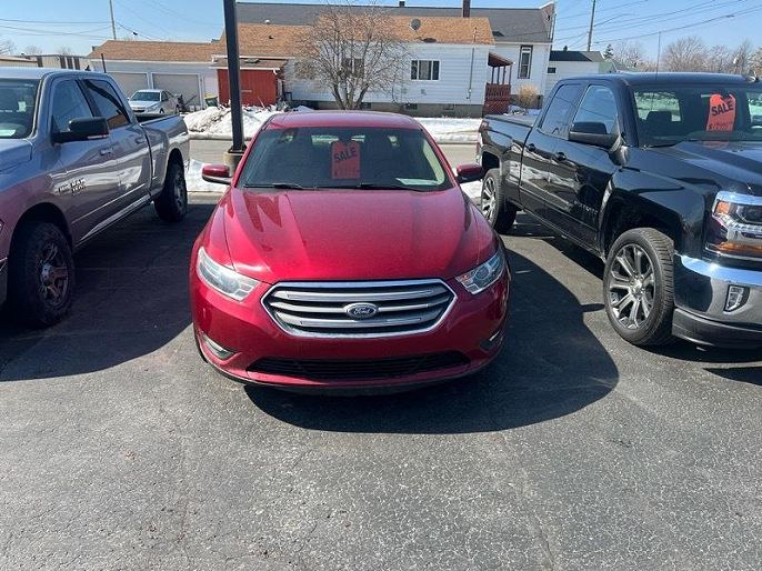 2017 Ford Taurus