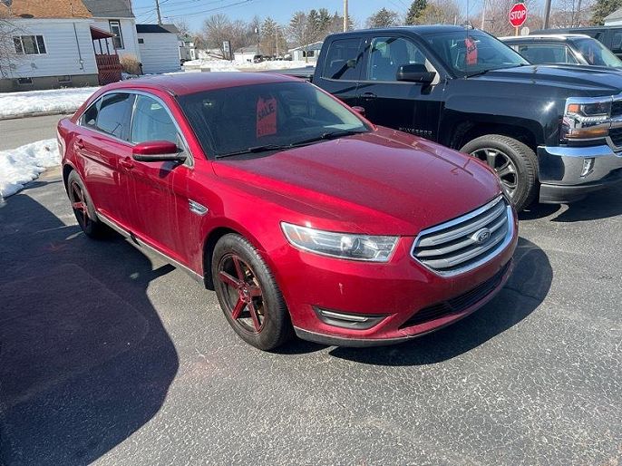 2017 Ford Taurus