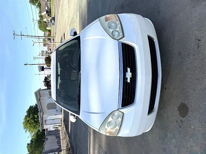 2007 Chevrolet Malibu Maxx