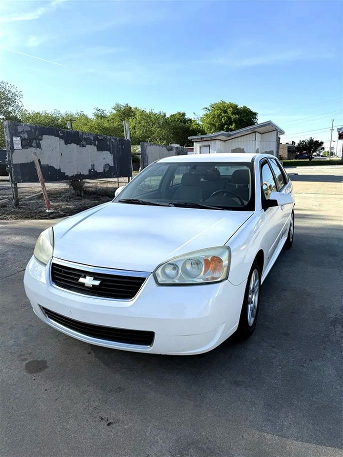 2007 Chevrolet Malibu Maxx