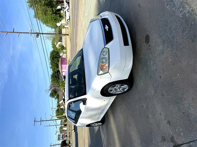 2007 Chevrolet Malibu Maxx