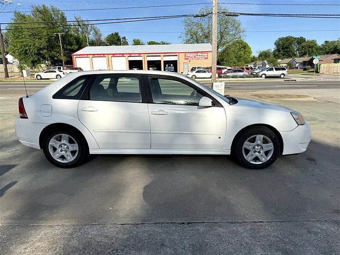 2007 Chevrolet Malibu Maxx