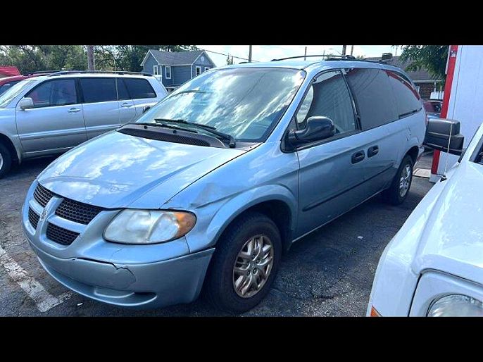 2003 Dodge Grand Caravan