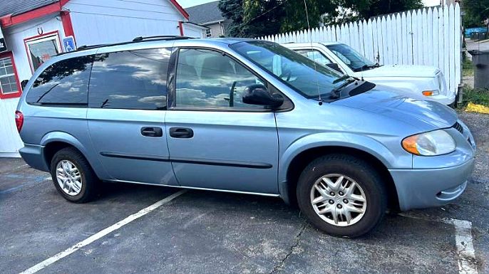 2003 Dodge Grand Caravan
