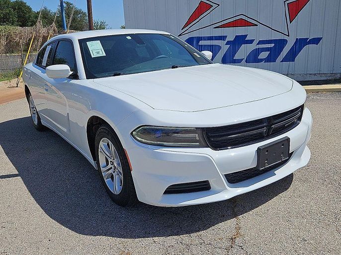 2018 Dodge Charger