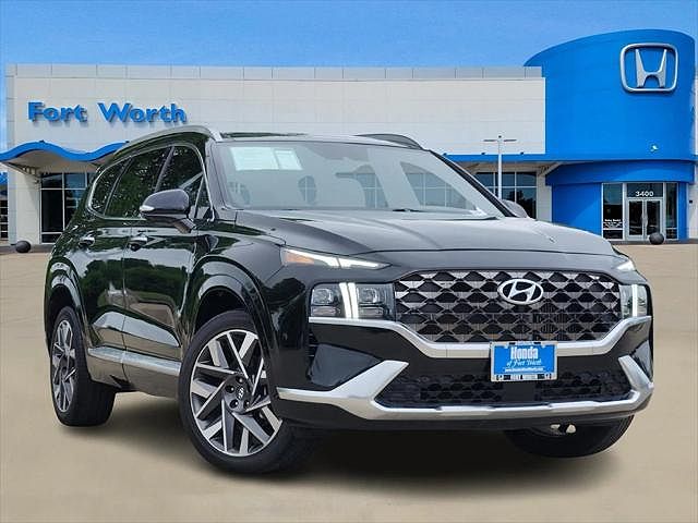 2022 Hyundai Santa Fe